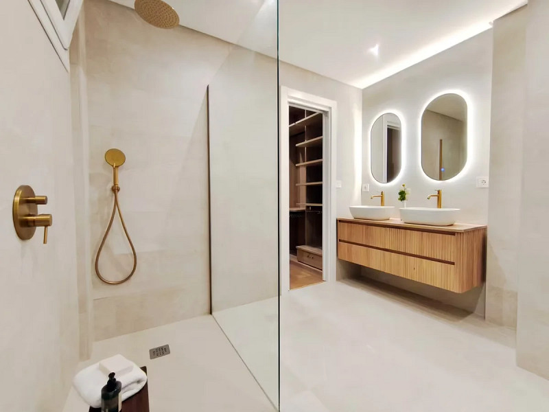 Modern Apartment in the Center of San Sebastián — Just 5 Minutes from the Beach and Coastal Living. Photo:  5