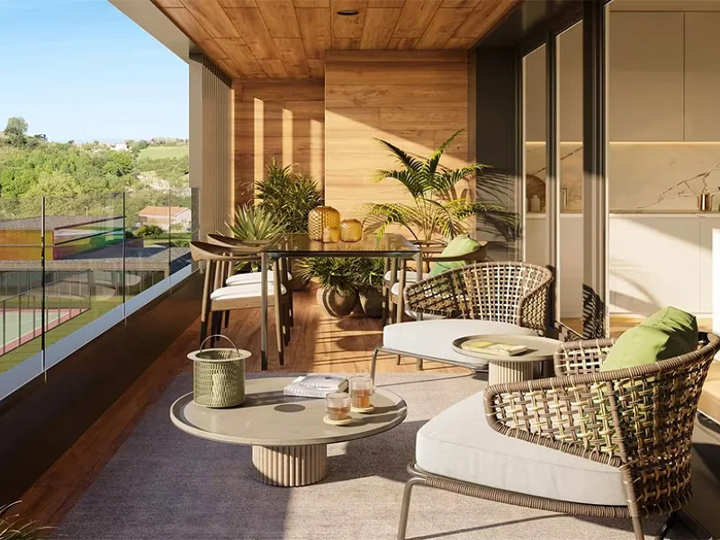 New Development Under Construction in the Green District of Loiola — Comfort, Sustainability, and Walking Distance to Central San Sebastián. Photo:  6