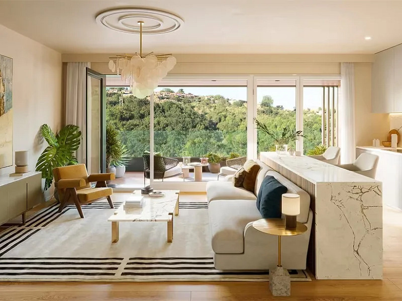 New Development Under Construction in the Green District of Loiola — Comfort, Sustainability, and Walking Distance to Central San Sebastián. Photo:  7
