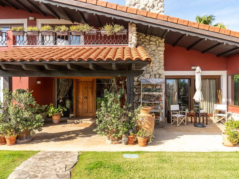 House with Panoramic Views of the Atlantic — Liencres. Photo:  3