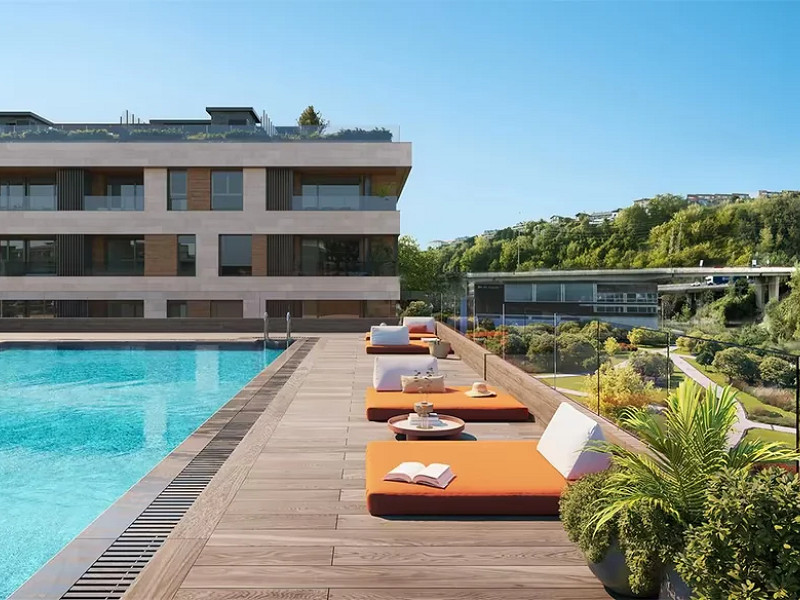 New Development Under Construction in the Green District of Loiola — Comfort, Sustainability, and Walking Distance to Central San Sebastián. Photo:  11