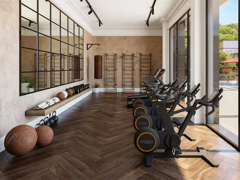 New Development Under Construction in the Green District of Loiola — Comfort, Sustainability, and Walking Distance to Central San Sebastián. Photo:  13