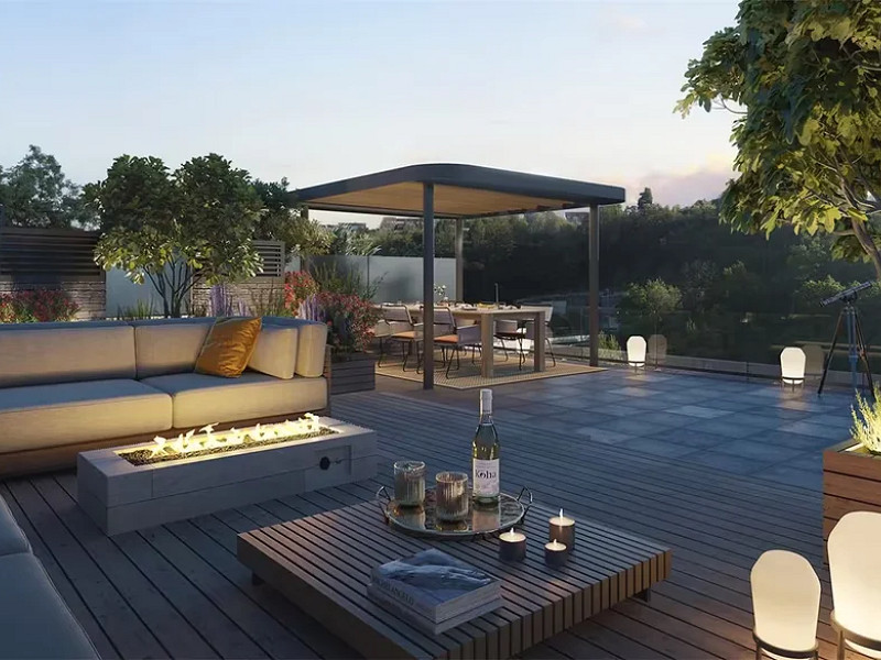New Development Under Construction in the Green District of Loiola — Comfort, Sustainability, and Walking Distance to Central San Sebastián. Photo:  14