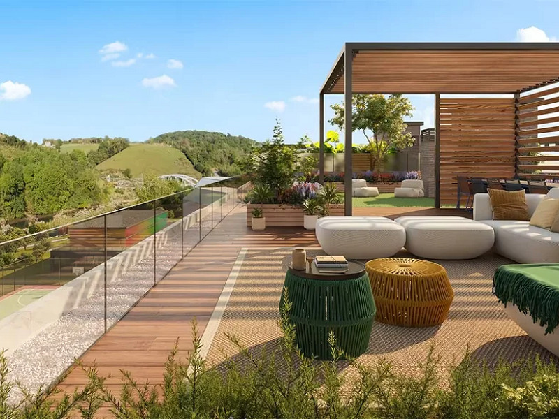 New Development Under Construction in the Green District of Loiola — Comfort, Sustainability, and Walking Distance to Central San Sebastián. Photo:  17