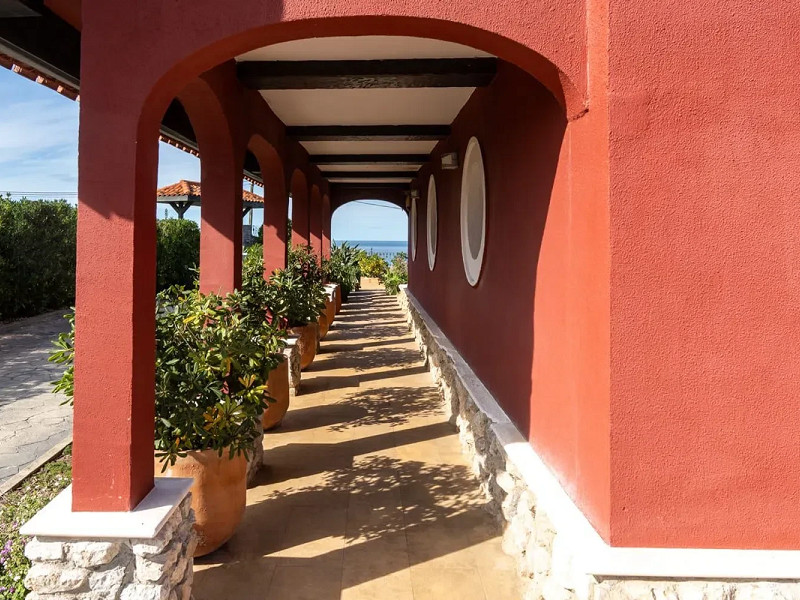 House with Panoramic Views of the Atlantic — Liencres. Photo:  4