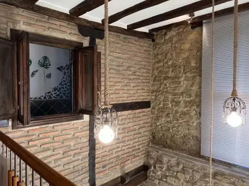 House with Garden and Jacuzzi in the Basque Country — Comfort and Tranquility Near Vitoria-Gasteiz. Photo:  8