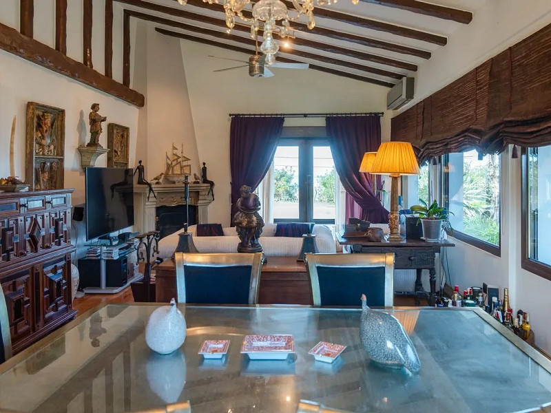 House with Panoramic Views of the Atlantic — Liencres. Photo:  5