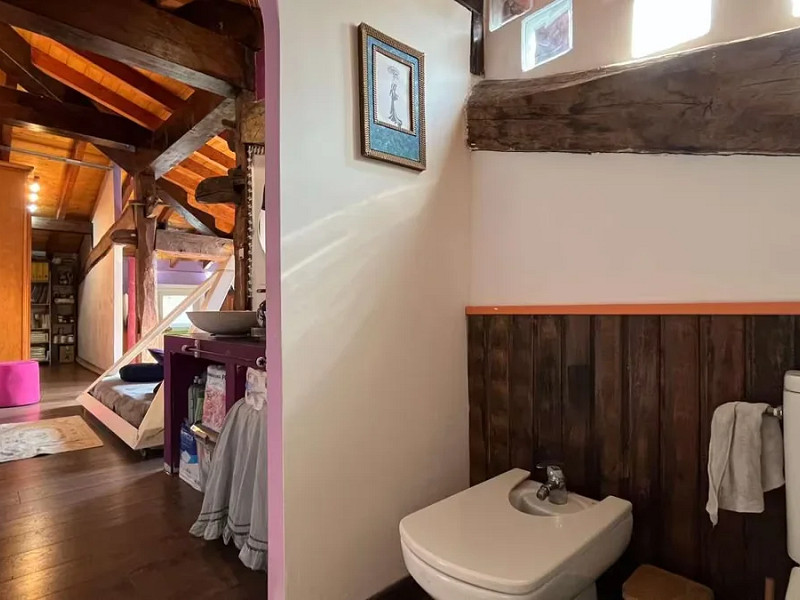 House with Garden and Jacuzzi in the Basque Country — Comfort and Tranquility Near Vitoria-Gasteiz. Photo:  14