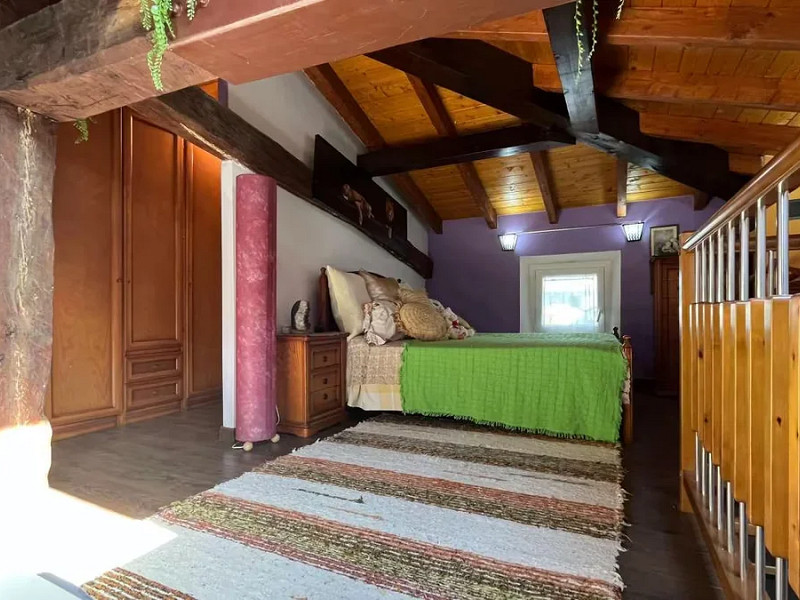 House with Garden and Jacuzzi in the Basque Country — Comfort and Tranquility Near Vitoria-Gasteiz. Photo:  18