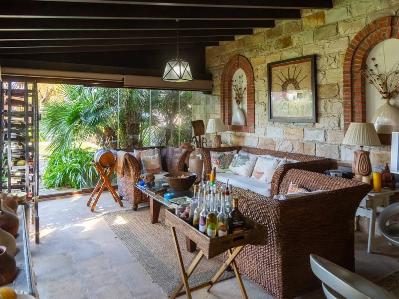 House with Panoramic Views of the Atlantic — Liencres. Photo:  6
