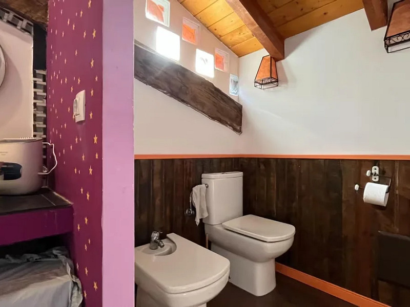 House with Garden and Jacuzzi in the Basque Country — Comfort and Tranquility Near Vitoria-Gasteiz. Photo:  22