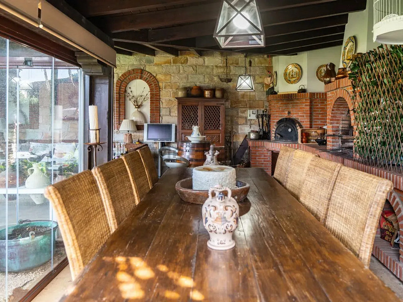 House with Panoramic Views of the Atlantic — Liencres. Photo:  7
