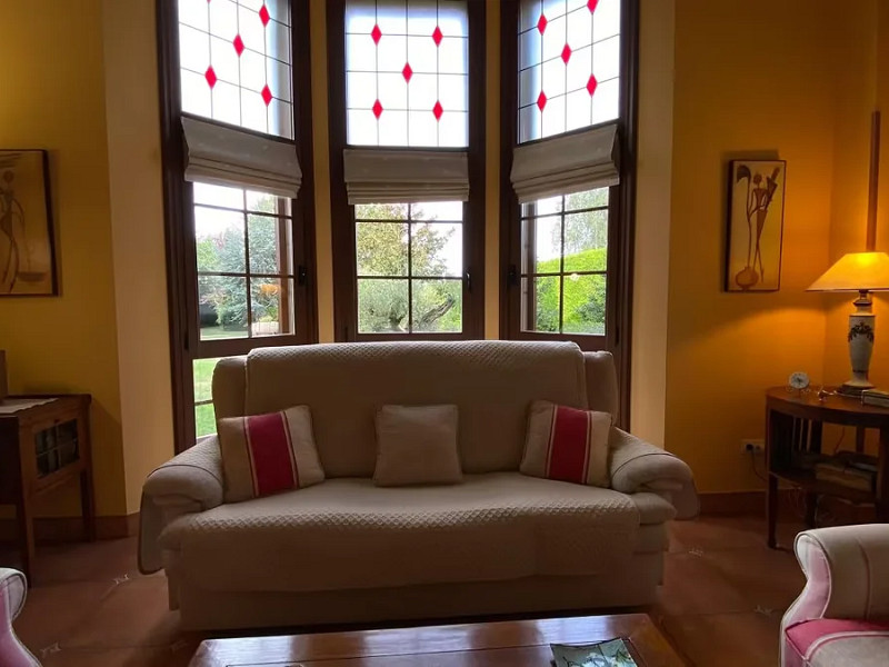 Spacious Family Home with Garden and Terrace in the Basque Country — Nature and Privacy Just 7 km from Vitoria-Gasteiz. Photo:  5