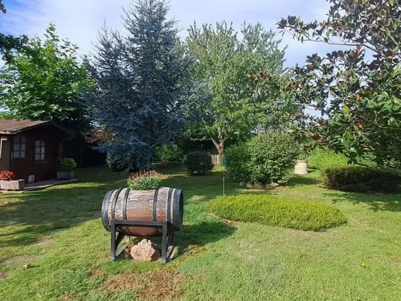 Spacious Family Home with Garden and Terrace in the Basque Country — Nature and Privacy Just 7 km from Vitoria-Gasteiz. Photo:  12