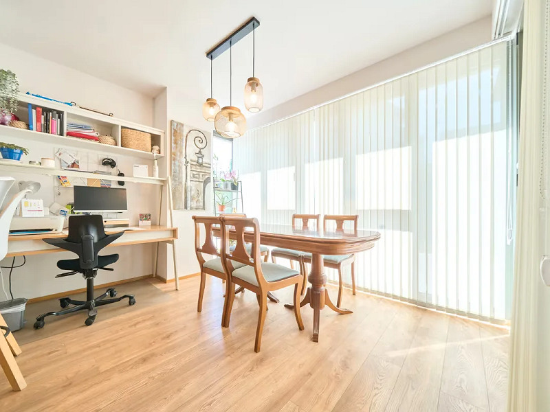Garden Apartment with Terrace and Premium Amenities in Vitoria — The Comfort of a Private Home, the Convenience of City Living. Photo:  3