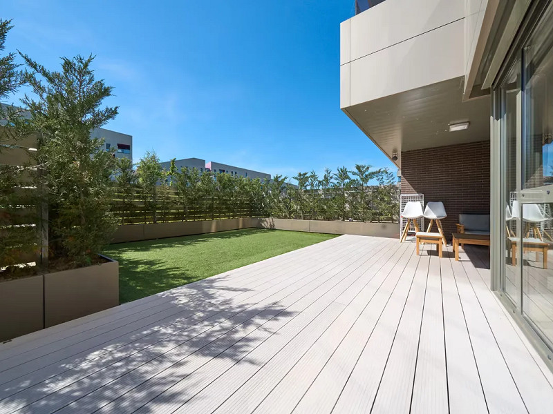 Garden Apartment with Terrace and Premium Amenities in Vitoria — The Comfort of a Private Home, the Convenience of City Living. Photo:  7