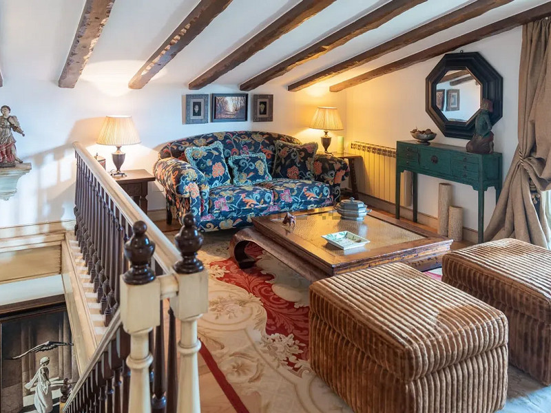 House with Panoramic Views of the Atlantic — Liencres. Photo:  10