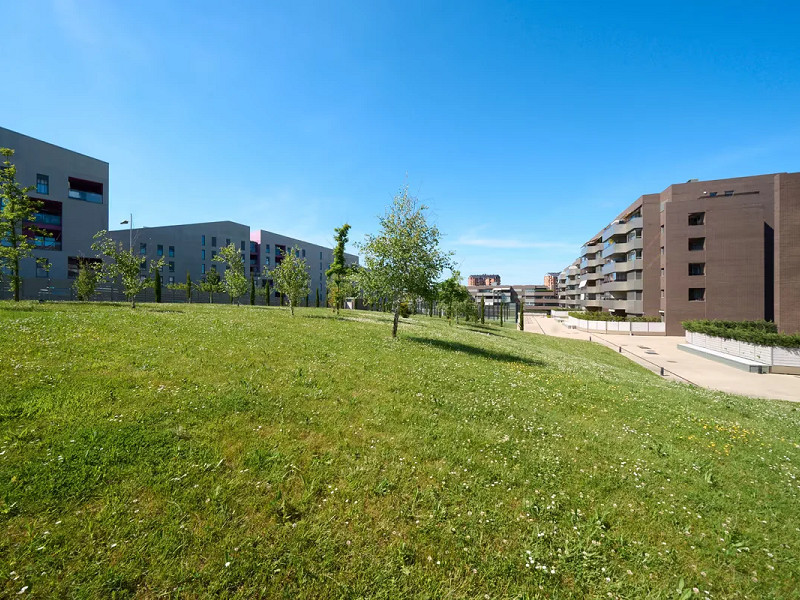 Garden Apartment with Terrace and Premium Amenities in Vitoria — The Comfort of a Private Home, the Convenience of City Living. Photo:  8