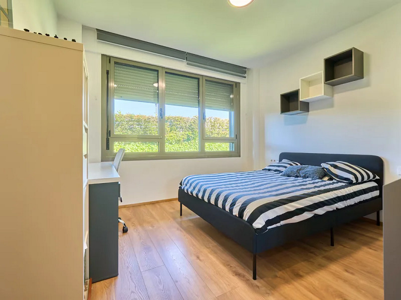 Garden Apartment with Terrace and Premium Amenities in Vitoria — The Comfort of a Private Home, the Convenience of City Living. Photo:  9