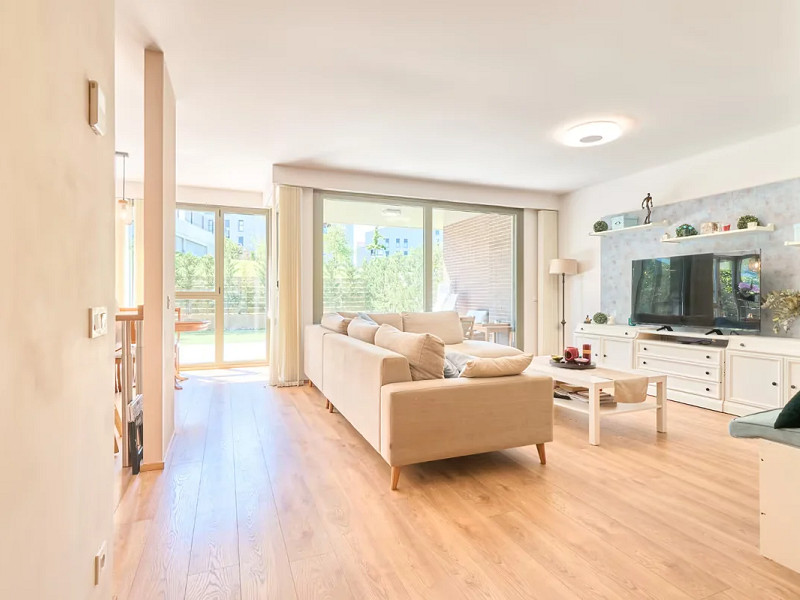 Garden Apartment with Terrace and Premium Amenities in Vitoria — The Comfort of a Private Home, the Convenience of City Living. Photo:  11