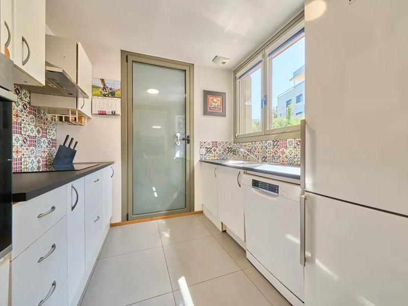 Garden Apartment with Terrace and Premium Amenities in Vitoria — The Comfort of a Private Home, the Convenience of City Living. Photo:  12