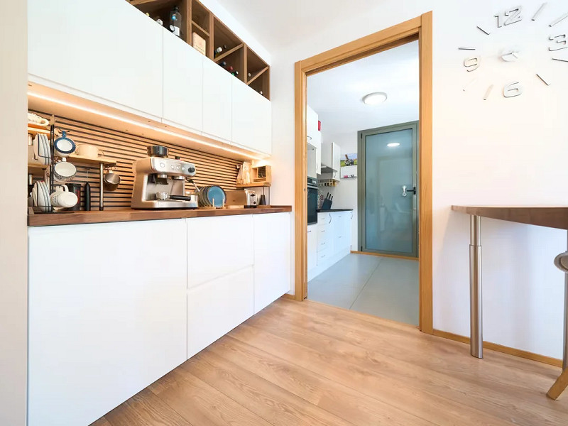 Garden Apartment with Terrace and Premium Amenities in Vitoria — The Comfort of a Private Home, the Convenience of City Living. Photo:  13