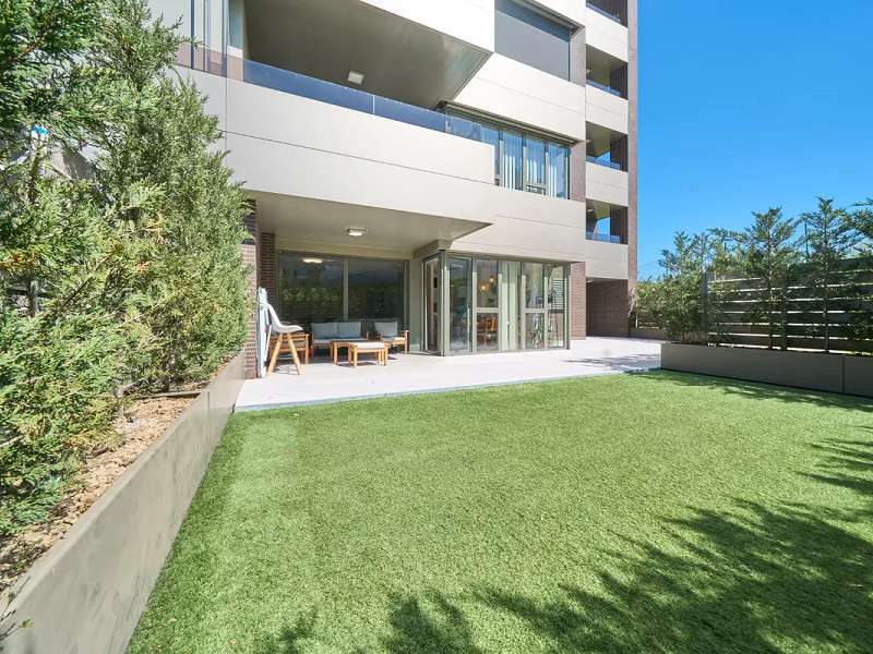 Garden Apartment with Terrace and Premium Amenities in Vitoria — The Comfort of a Private Home, the Convenience of City Living. Photo:  2