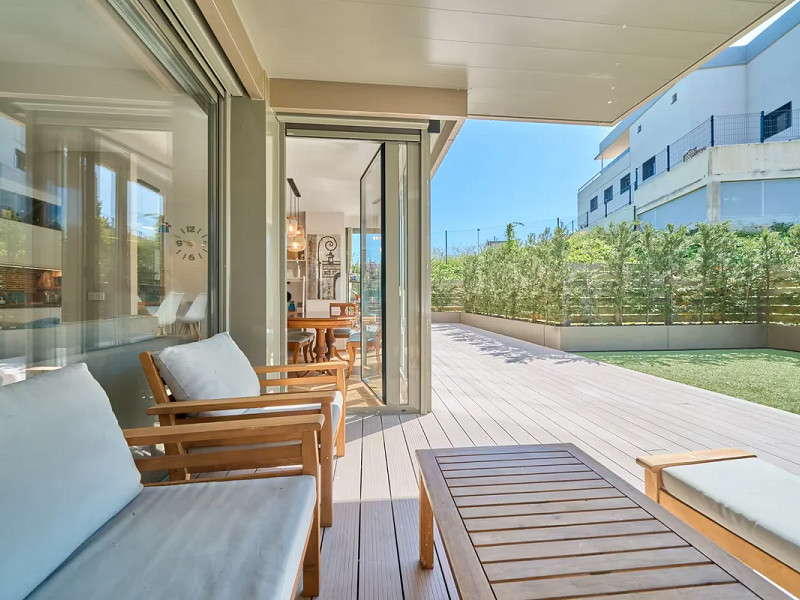 Garden Apartment with Terrace and Premium Amenities in Vitoria — The Comfort of a Private Home, the Convenience of City Living. Photo:  16