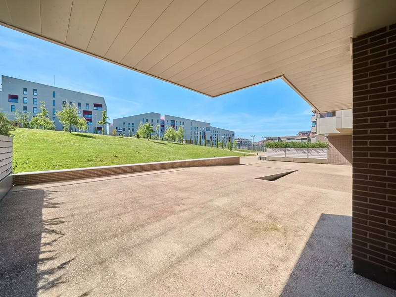 Garden Apartment with Terrace and Premium Amenities in Vitoria — The Comfort of a Private Home, the Convenience of City Living. Photo:  17