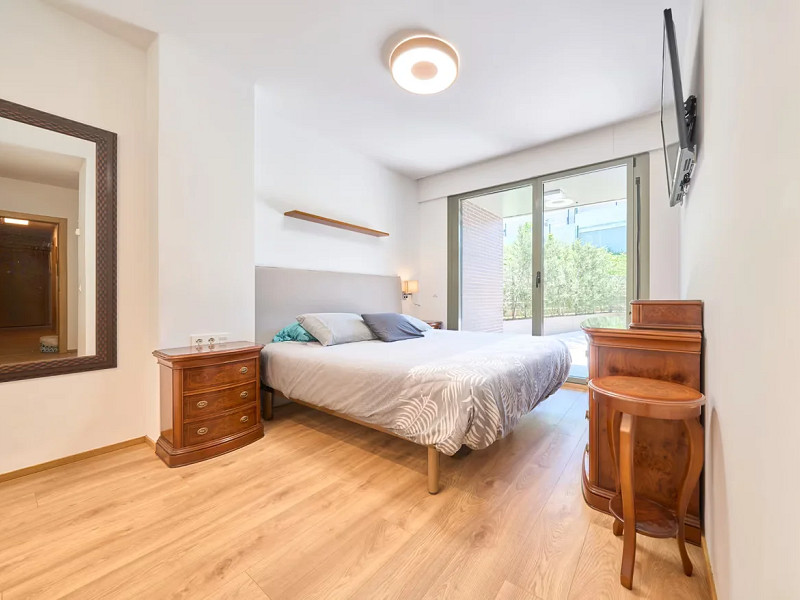 Garden Apartment with Terrace and Premium Amenities in Vitoria — The Comfort of a Private Home, the Convenience of City Living. Photo:  19