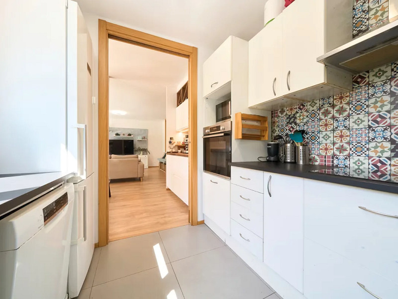 Garden Apartment with Terrace and Premium Amenities in Vitoria — The Comfort of a Private Home, the Convenience of City Living. Photo:  20
