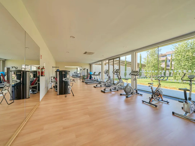 Garden Apartment with Terrace and Premium Amenities in Vitoria — The Comfort of a Private Home, the Convenience of City Living. Photo:  21