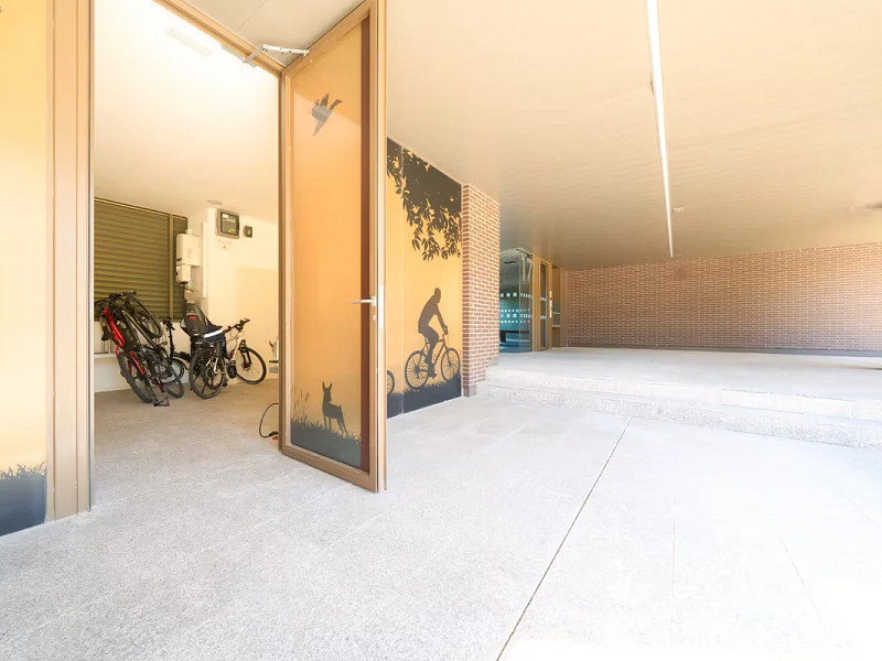 Garden Apartment with Terrace and Premium Amenities in Vitoria — The Comfort of a Private Home, the Convenience of City Living. Photo:  25