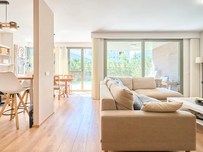 Garden Apartment with Terrace and Premium Amenities in Vitoria — The Comfort of a Private Home, the Convenience of City Living. Photo:  23