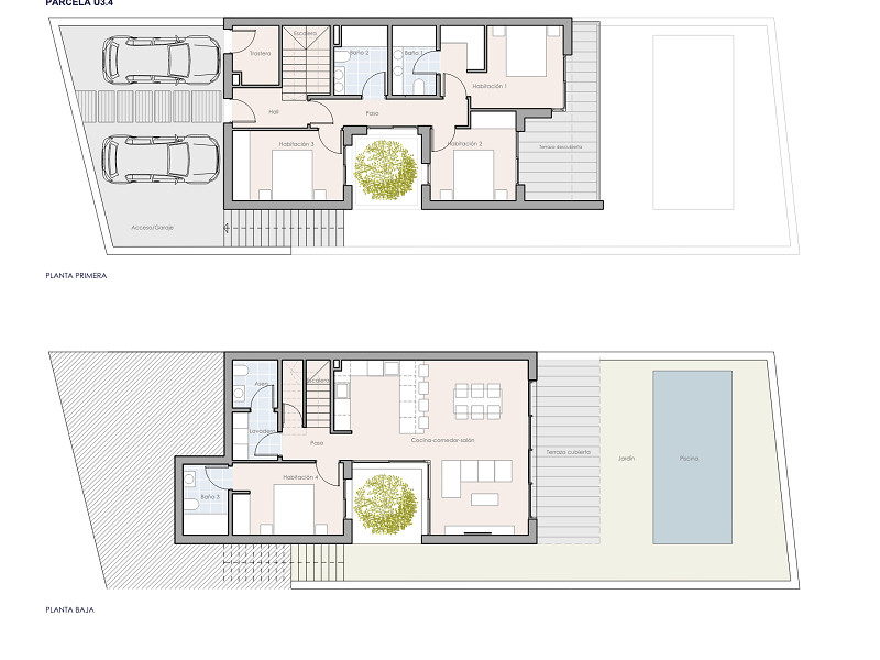 New Seaside Apartment with Terrace and Ocean Views in Galicia — Isla de Onza Residential Complex. Photo:  11