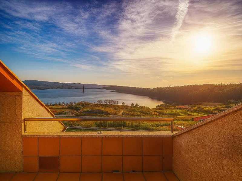 Ocean-View Home with Pool in Galicia — Ideal for Living or Creating a Private Boutique Hotel. Photo:  2