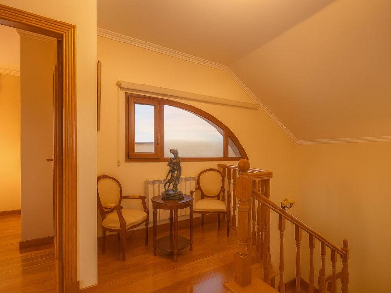 Ocean-View Home with Pool in Galicia — Ideal for Living or Creating a Private Boutique Hotel. Photo:  8