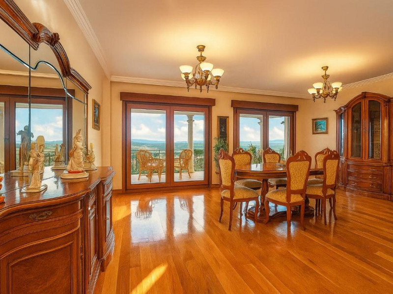 Ocean-View Home with Pool in Galicia — Ideal for Living or Creating a Private Boutique Hotel. Photo:  9