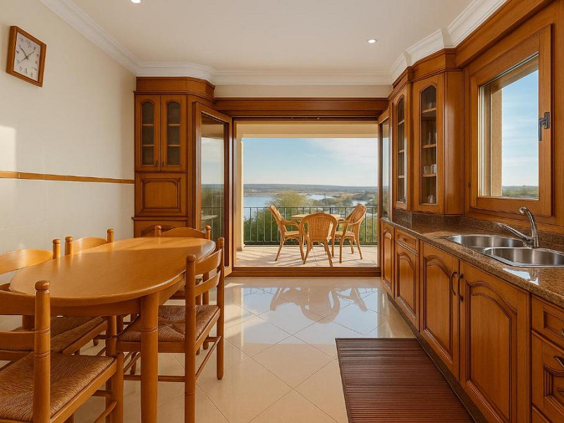 Ocean-View Home with Pool in Galicia — Ideal for Living or Creating a Private Boutique Hotel. Photo:  10