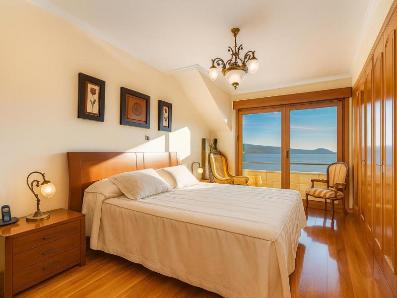 Ocean-View Home with Pool in Galicia — Ideal for Living or Creating a Private Boutique Hotel. Photo:  15
