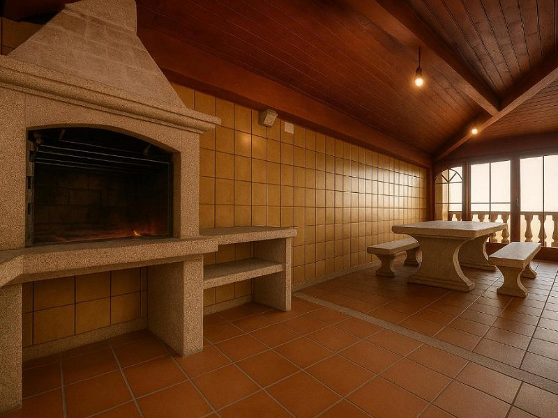 Ocean-View Home with Pool in Galicia — Ideal for Living or Creating a Private Boutique Hotel. Photo:  16