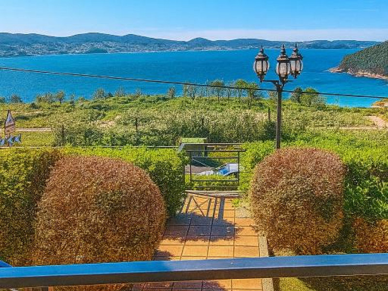 Ocean-View Home with Pool in Galicia — Ideal for Living or Creating a Private Boutique Hotel. Photo:  17