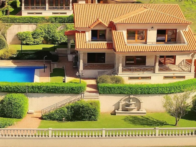 Ocean-View Home with Pool in Galicia — Ideal for Living or Creating a Private Boutique Hotel. Photo:  21