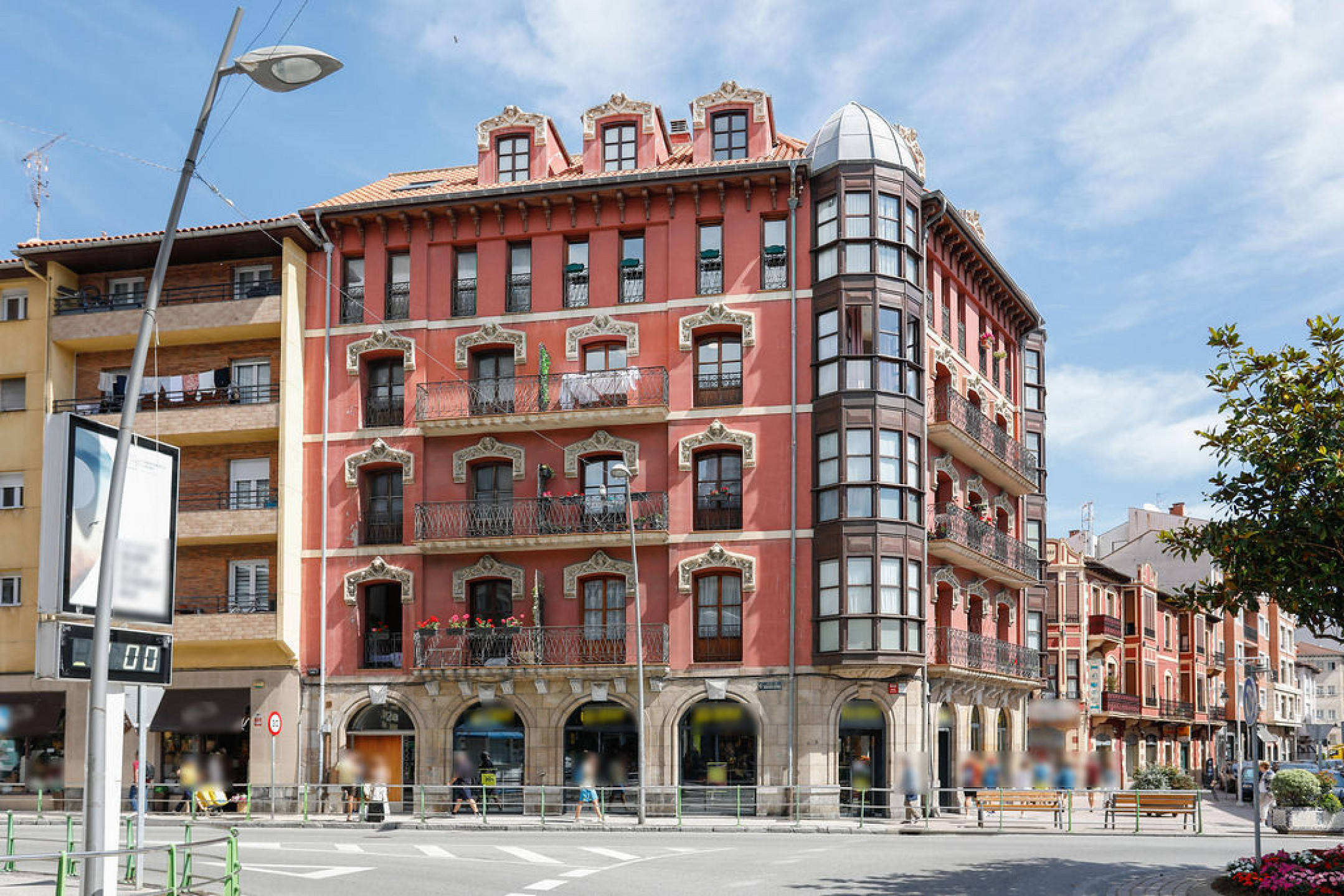 Seaside Apartment in the Center of Castro-Urdiales