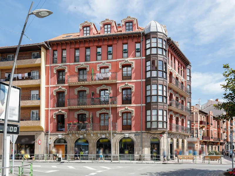Seaside Apartment in the Center of Castro-Urdiales
