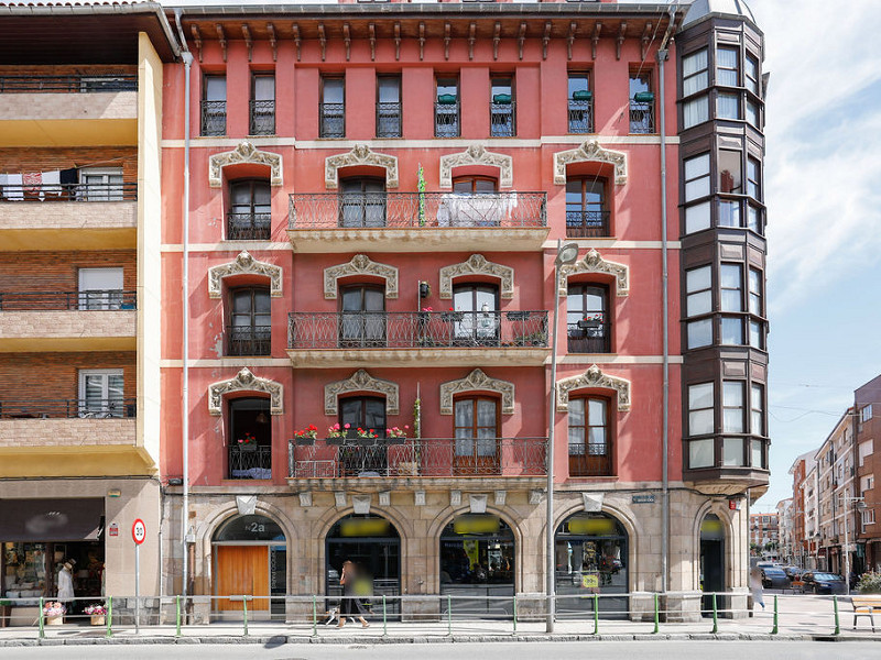Seaside Apartment in the Center of Castro-Urdiales. Photo:  2