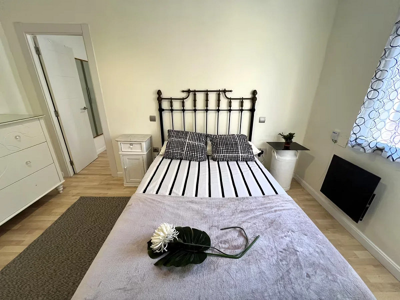 Apartment in the Heart of Santander — Calle Tetuán, Puerto Chico. Photo:  12