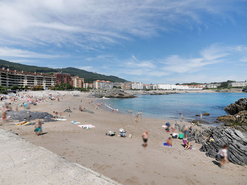 Seaside Apartment in the Center of Castro-Urdiales. Photo:  10