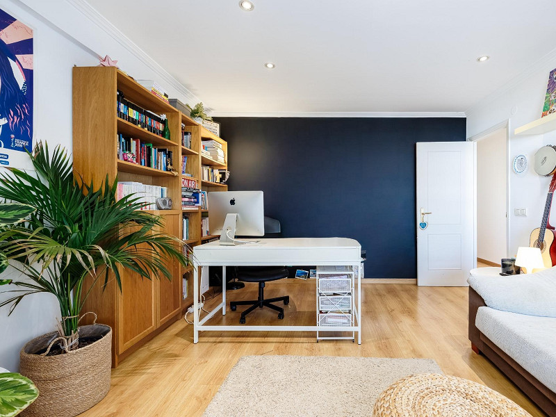 Apartment with Stunning Views on the 7th Floor (2 Bedrooms) — Vigo, Galicia. Photo:  2