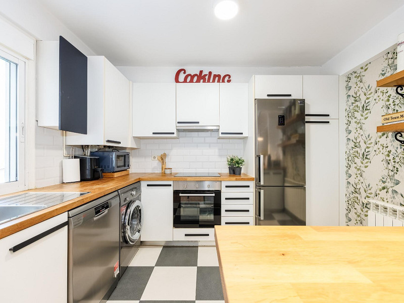 Apartment with Stunning Views on the 7th Floor (2 Bedrooms) — Vigo, Galicia. Photo:  6